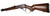 Rossi R95 Trapper 45-70 Gov 5+1 16.50" Black/Hardwood Lever Action Rifle Nexgen Outfitters