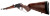 Rossi R95 30-30 Win. 5+1 20" Black Bbl/Hardwood Lever Action Rifle Nexgen Outfitters