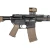 Diamondback DB15 223 Rem/5.56 NATO 30+1 16" Threaded Bbl/Black & Flat Dark Earth Tactical Rifle w/Viridian Venta Sight Nexgen Outfitters