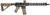 Diamondback DB15 223 Rem/5.56 NATO 30+1 16" Threaded Bbl/Black & Flat Dark Earth Tactical Rifle w/Viridian Venta Sight Nexgen Outfitters