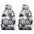 Ruff Tuff Camo Pattern Seat Covers