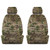 Ruff Tuff Camo Pattern Seat Covers