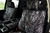 Ruff Tuff Camo Pattern Seat Covers