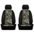 Ruff Tuff Camo Pattern Insert With Exotics Trim Seat Covers