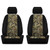 Ruff Tuff Camo Pattern Insert With Sof-Touch Trim Seat Covers