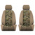 Ruff Tuff Camo Pattern Insert With Sof-Touch Trim Seat Covers