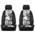 Ruff Tuff Camo Pattern Insert With Sof-Touch Trim Seat Covers