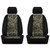 Ruff Tuff Camo Pattern Insert With Sof-Touch Trim Seat Covers
