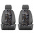 Ruff Tuff Camo Pattern Insert With Sof-Touch Trim Seat Covers