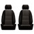 Ruff Tuff Carbon Fiber Look Seat Covers