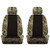 Ruff Tuff Dura EZ-Care Insert With Camo Seat Covers