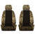 Ruff Tuff Dura EZ-Care Insert With Camo Seat Covers