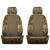 Ruff Tuff Dura EZ-Care Insert With Camo Seat Covers