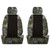 Ruff Tuff Dura EZ-Care Insert With Camo Seat Covers