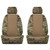 Ruff Tuff Dura EZ-Care Insert With Camo Seat Covers