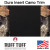 Ruff Tuff Dura EZ-Care Insert With Camo Seat Covers