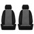 Ruff Tuff Perforated Sof-Touch Diamont Quilt Insert With Sof-Touch Trim Seat Covers