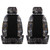 Ruff Tuff Perforated Sof-Touch Diamont Quilt Insert With Camo Trim Seat Covers
