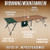 Browning Mountainview Cot - Large Nexgen Outfitters