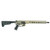 Shark Coast SCT-15 "Trump 3.0" AR-15 5.56 30+1 Round 16" Black Threaded Bbl/Champagne Finish Semi-Auto Rifle Nexgen Outfitters