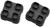 Magpul DAKA 2x2 Bins – Black Nexgen Outfitters