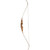 Bear Grizzly 90th Anniversary 40lbs RH Shedua And Green Glass Recurve Bow