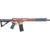 Black Rain Ordnance Spec+ Patriot 5.56x45mm NATO 16"Threaded Barrel 30+1 American Flag Semi-Auto Rifle Black Rain Ordnance Spec+ Patriot 5.56x45mm NATO 16"Threaded Barrel 30+1 American Flag Semi-Auto Rifle