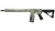 Black Rain Spec15 5.56 NATO 30+1 Round 16" Black Bbl/Ordnance Trump FX Custom Limited Edition "Make America Great Again" Semi-Auto Rifle Nexgen Outfitters