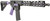 Diamondback DB15 223 Rem/5.56 NATO 30+1 16"Threaded Bbl/Black & Purple Cerakote Tactical Rifle Nexgen Outfitters