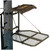 Trophy Treestands Archers Roost Combo Hang On Stand & 20ft. Climbing Sticks