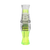 Zink Nothing But Green Single Reed Polycarbonate Duck Call - Lemon Drop Nexgen Outfitters