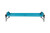 Disc-O-Bed Kid-O-Bed Teal Single Portable Cot