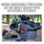 Real Avid Ratchet Rest Shooting Rest Bag - Medium Nexgen Outfitters