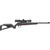 Winchester Xpert SR 17 WSM 16.5" 8+1 Bolt Action Rifle with Vortex Crossfire ll Scope Nexgen Outfitters