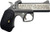 Bond Arms America 250th Anniversary 45 Long Colt/410 Gauge 2 Shot 4.25" Engraved SS Pistol