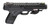 Browning Buck Mark Black Label 250 SR .22 LR 10+1 4.40" Black w/Inscribed Waving Flag Semi-Auto Pistol
