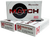 Hornady Match 22 Creedmoor 80gr Hornady ELD Match Polymer Tip 20Rnd Rifle Ammo
