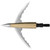 Bowmar Beast 100gr 2-3/16" Mechanical Broadhead with Practice Tip - 2pk