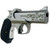 Bond Arms Cyclops Big Bore 44 Mag 1Rnd 4.25" SS Single Shot Pistol