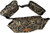 Mojo Outdoors Dove/Game Shadow Grass Blades Hunting Belt Bag