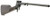 Heritage Rough Rider Tactical Rancher Full Size .22LR 16.12" 6Rnd Walnut RH Revolver