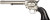Heritage Rough Rider .22LR 6.5" 6Rnd Nickel Revolver
