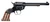 Heritage Rough Rider .22LR 6.5" 6Rnd US Flag Revolver