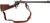 Heritage Rough Rider Rancher Full Size .22LR 16.12" 6Rnd Walnut RH Revolver