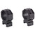 Athlon Optics Precision Tac 34mm Medium Height Scope Ring