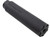 CMMG DefCan 86 8.6 BLK Titanium Silencer - Black