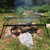 Rome Group Camping Folding Grill Nexgen Outfitters Rome Group Camping Folding Grill Nexgen Outfitters