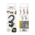 Nite Ize Figure 9 Carabiner Small Black Nexgen Outfitters Nite Ize Figure 9 Carabiner Small Black Nexgen Outfitters