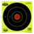 BHBC 35950 Birchwood Casey Dirty Bird Chartreuse 8" Bulls-Eye Targets - (Per 50) Nexgen Outfitters