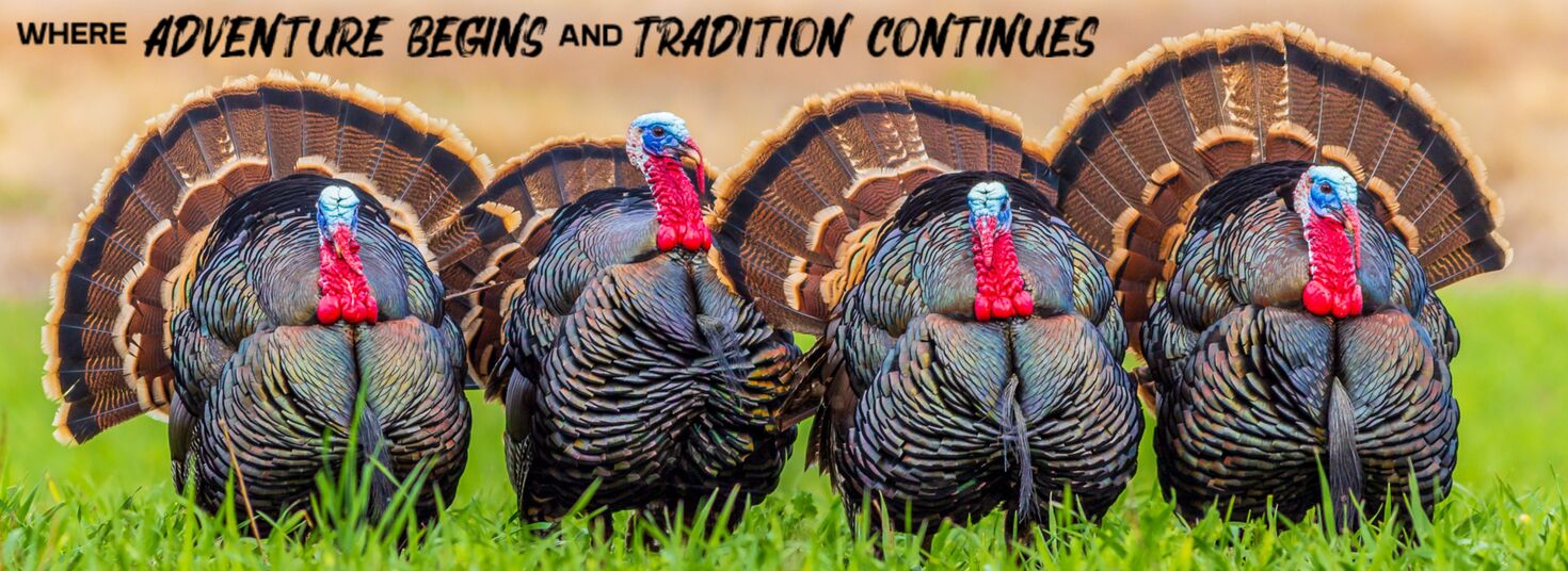 Turkey Hunting Gear - Nexgen Outfitters